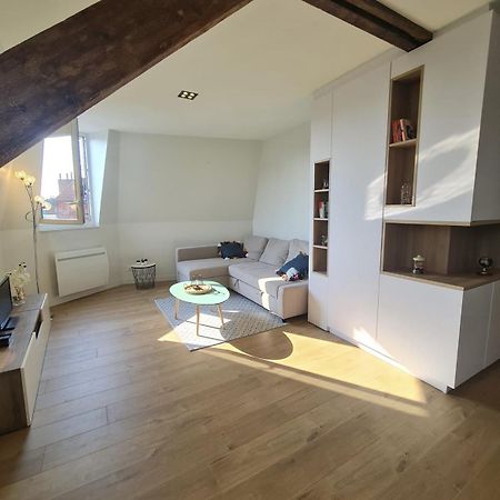 Appartement Studio Centre Douai - Wifi Extérieur photo