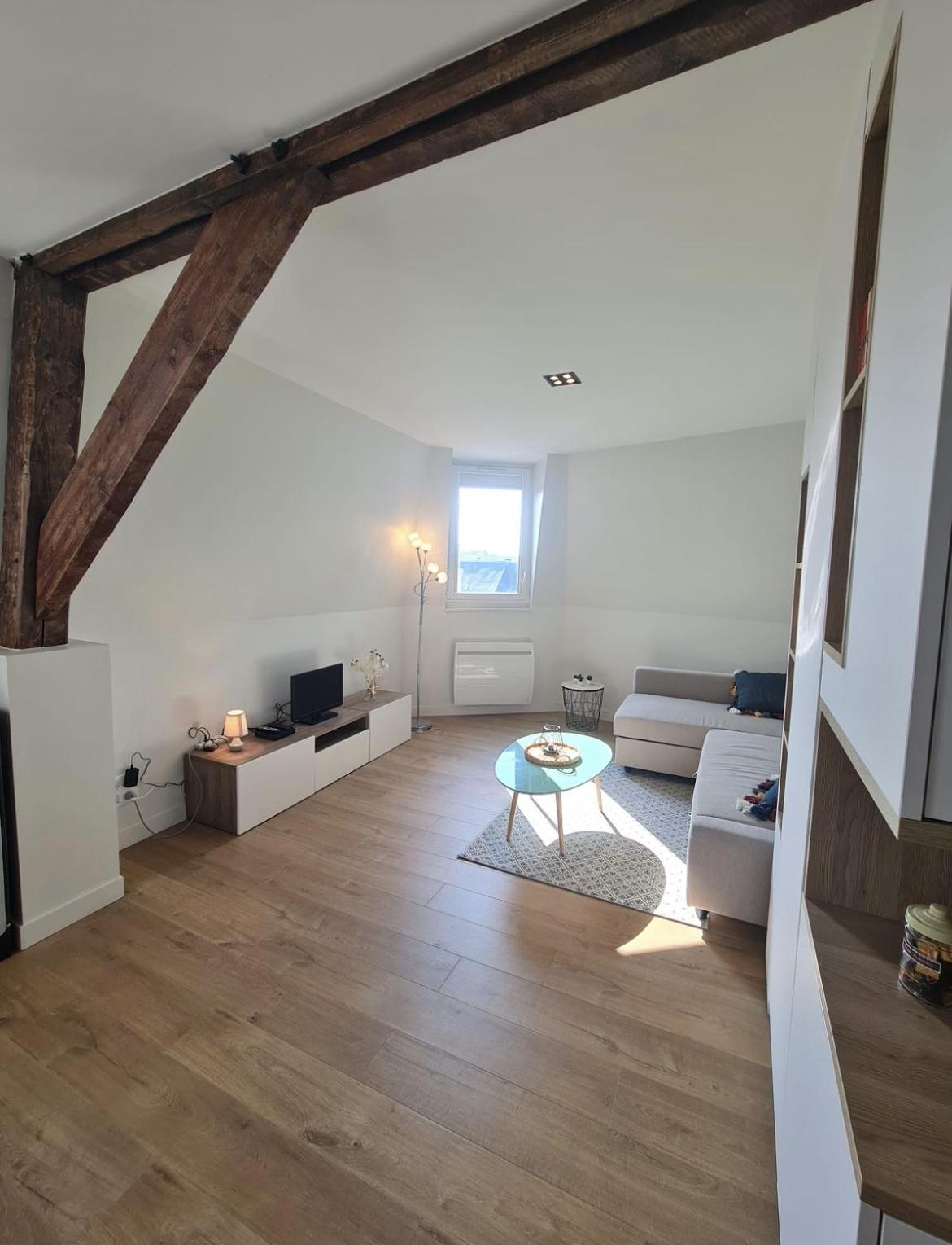 Appartement Studio Centre Douai - Wifi Extérieur photo